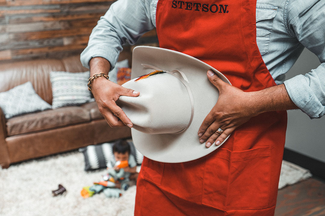 En Familia Con Barba Norteña - Stetson