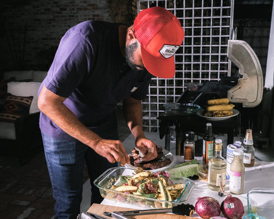 Parrillada Con Daniel