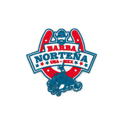 Rodeo - Barba Norteña - Parche