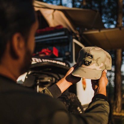 Gorra - Origen - Militar