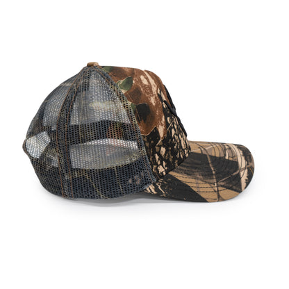 Gorra - Ganadero - De Cacería - Curva