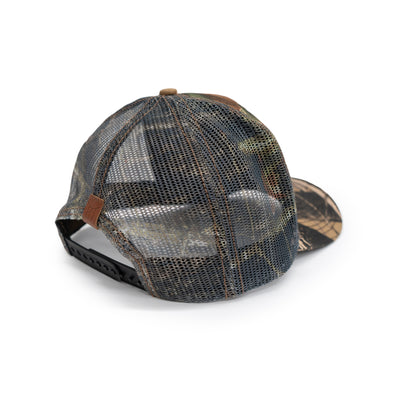 Gorra - Ganadero - De Cacería - Curva