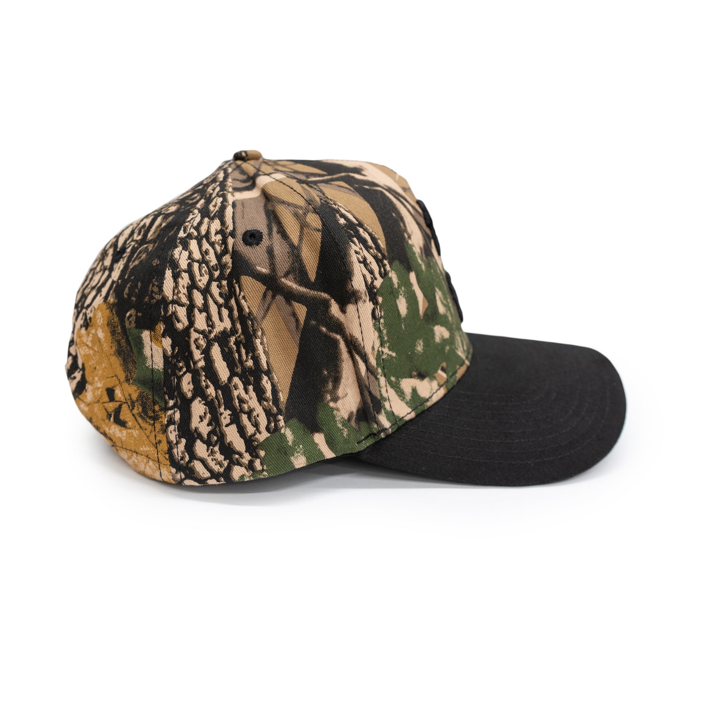 Gorra - Origen - De Cacería - Curva