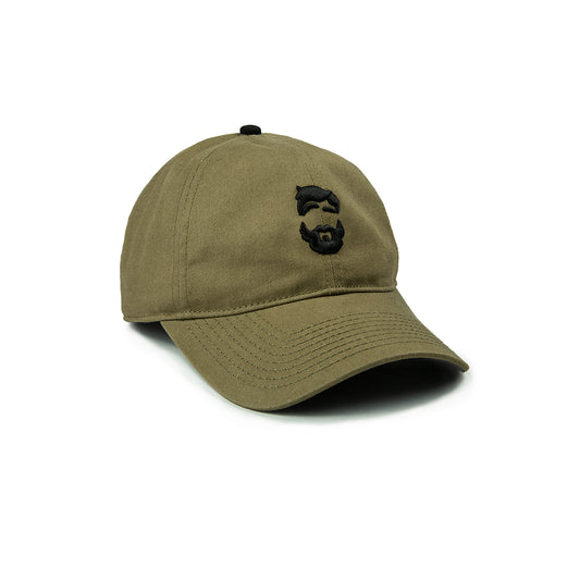 Gorra - Colegial - Olivo