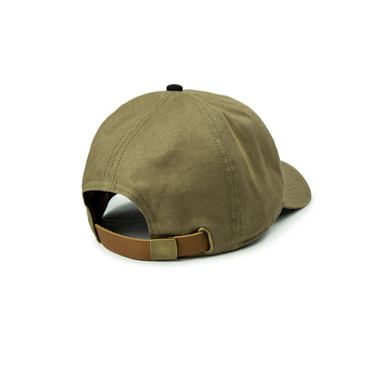 Gorra - Colegial - Olivo