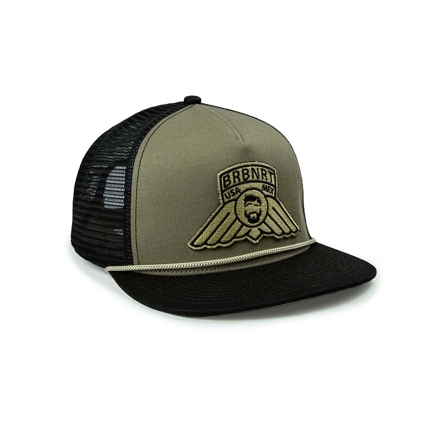 Gorra - Libertad - Olivo